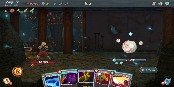 Slay the Spire 스크린 샷 2