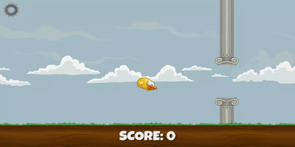 Happy Fly Screenshot 2