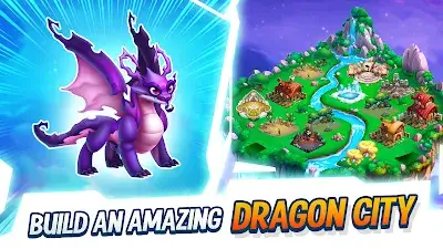 Dragon City Mobile zrzut ekranu 3