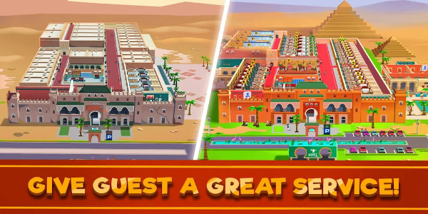 Hotel Empire Tycoon 스크린 샷 3