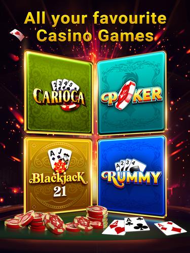 Teen Patti Gold captura de pantalla 1