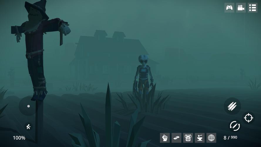 Dead Wasteland: Survival RPG screenshot 4