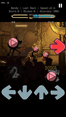 Indie Cross V1 Digital Battles экрана 3