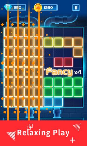 Puzzle Game Cube Block Puzzle 스크린 샷 3