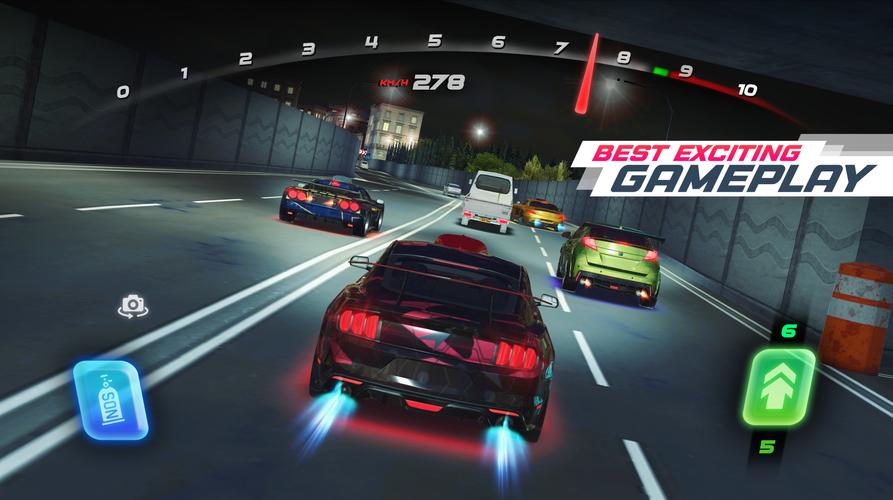 Drag Racing: Underground Racer Screenshot 3