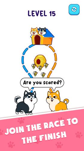 Doge Rush应用截图第4张