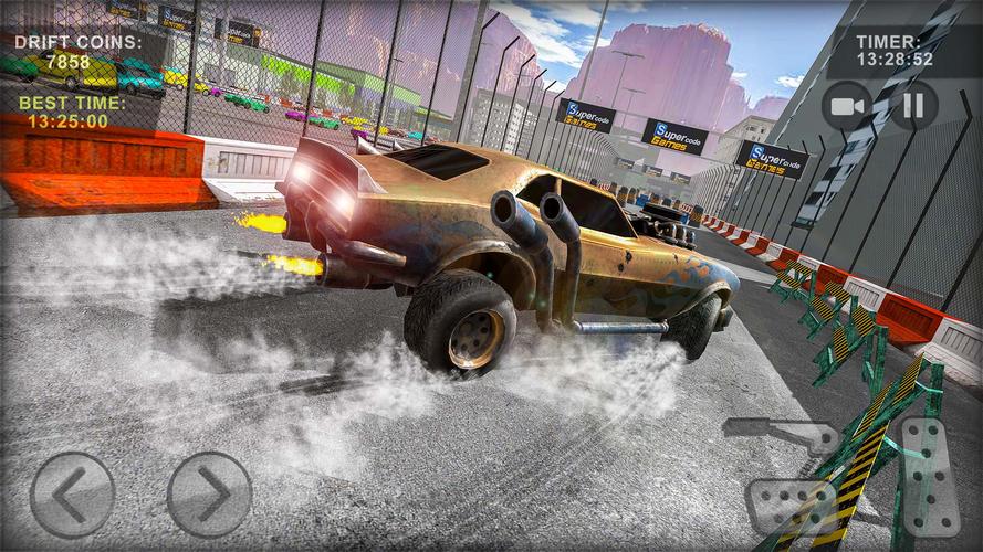 Car Drift Screenshot 3
