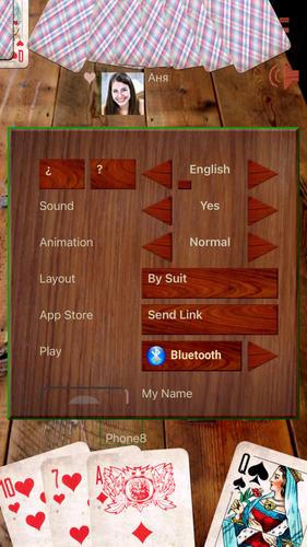 Screenshot Дурак .net 2