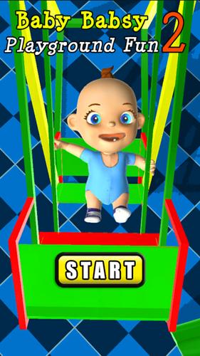 Baby Babsy - Playground Fun 2 Screenshot 1