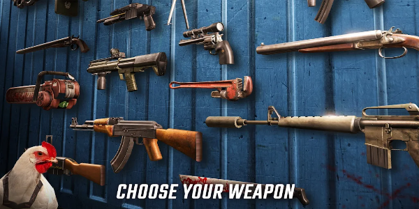 Dead Trigger: Survival Shooterスクリーンショット2