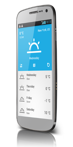 Savannah Weather Forecast zrzut ekranu 1