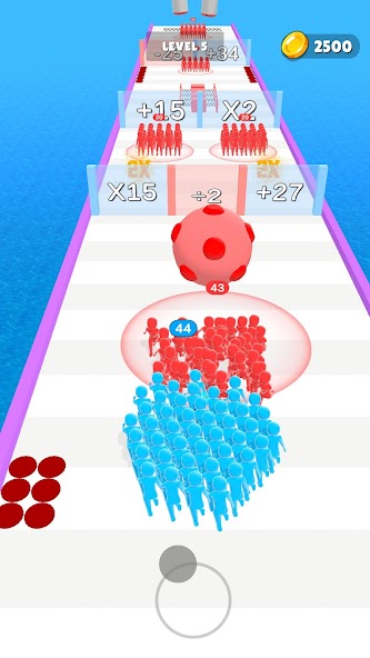 Crowd Multiplier Mod屏幕截圖4