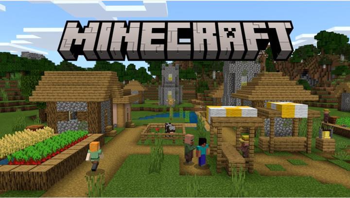 Minecraft Beta ကိုဖန်သားပြင်2