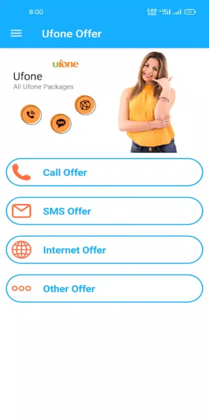 All Network Data Offers 2022 screenshot 1