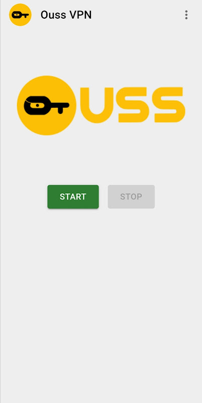 Screenshot Ouss VPN (BETA) 3