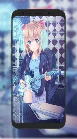 Anime Wallpaper 2022 Screenshot 4