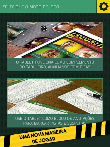 Detetive 스크린 샷 1