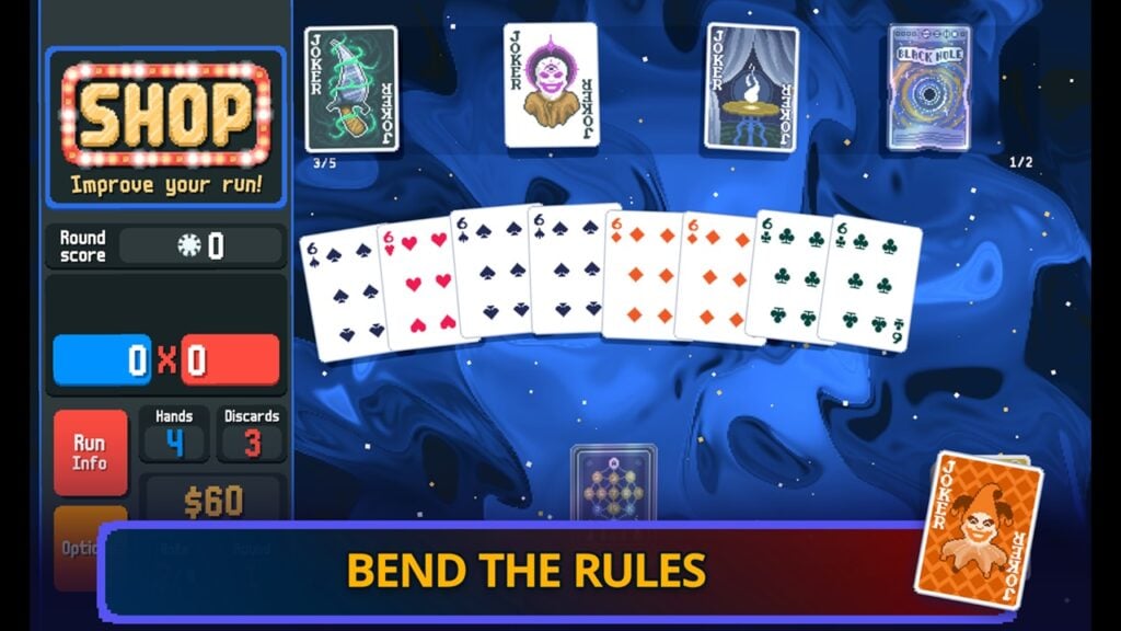 Balatro: The Solitaire-Poker Fusion Hits Android