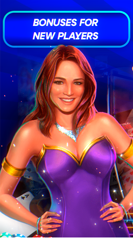 Slots & casino club online屏幕截圖1