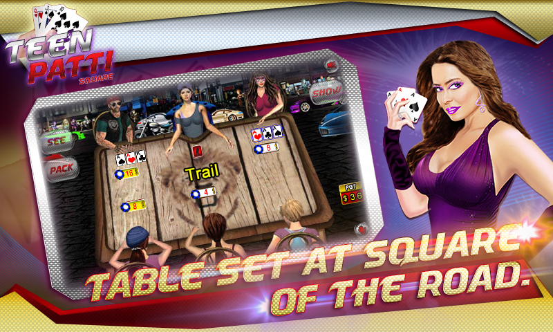 Teen Patti Square 스크린 샷 4