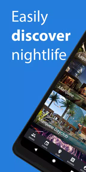 Discotech: Nightlife/Festivals应用截图第1张