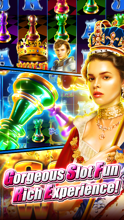 Slots Street: God Casino Games screenshot 4