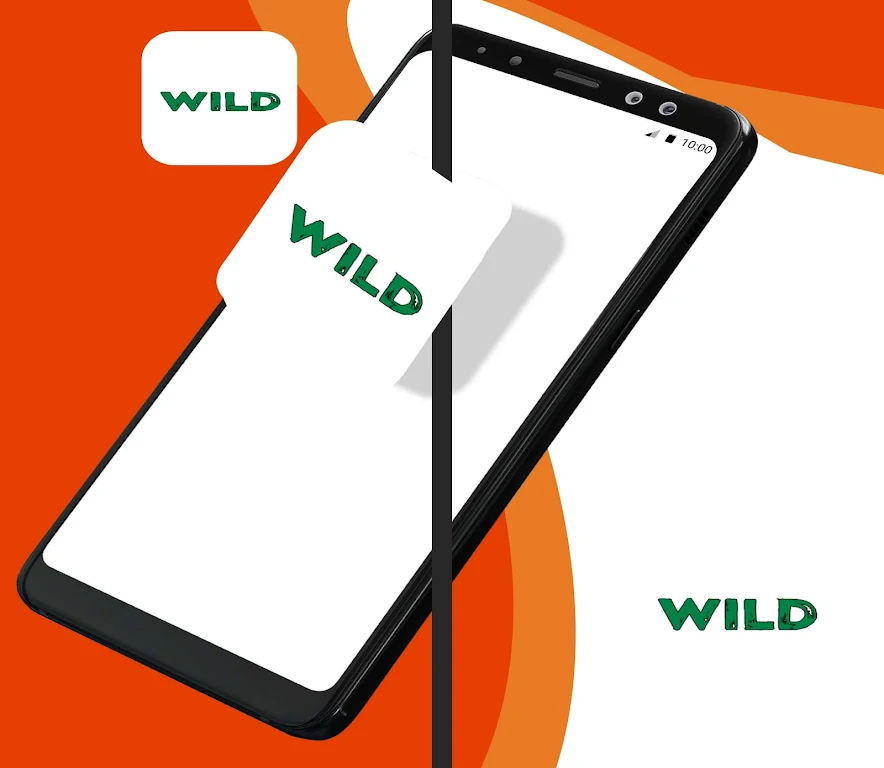 Wild Casino Mobile Screenshot 1