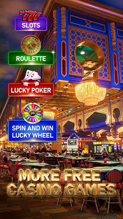 Bang Casino屏幕截圖1