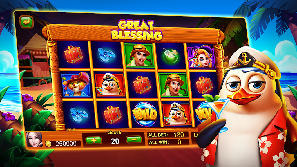 Great Bless Screenshot 1