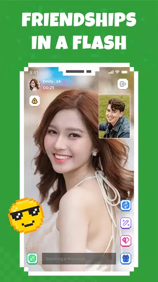 Hay - Live Video Chat & Call Screenshot 1