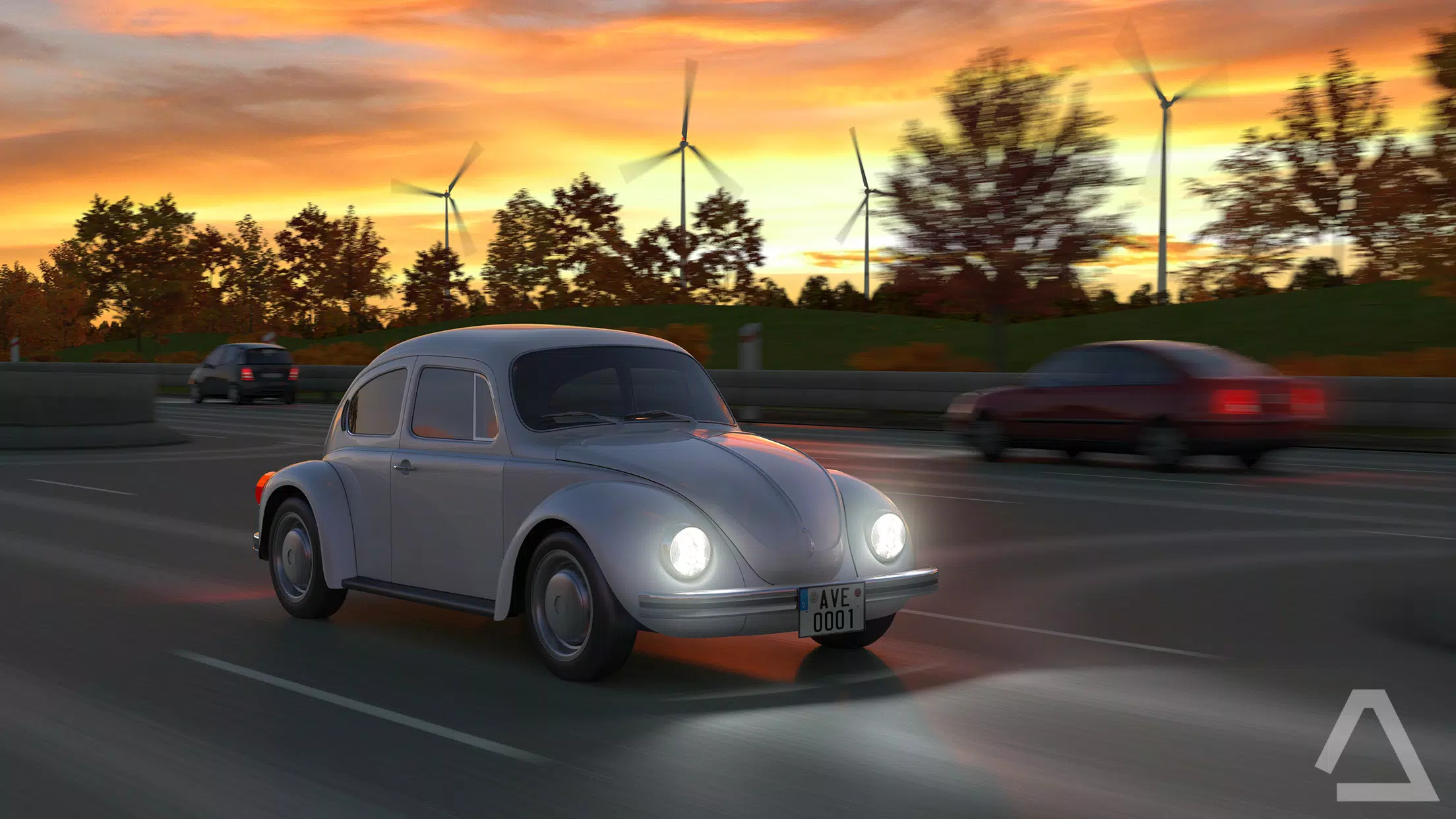 Driving Zone: Germany Pro screenshot 4