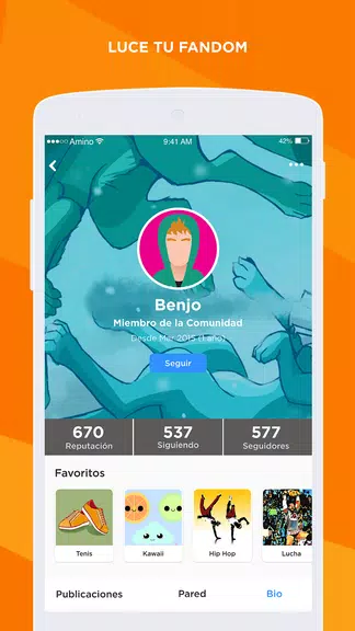 ภาพหน้าจอ Amino para Pokémon en Español 3