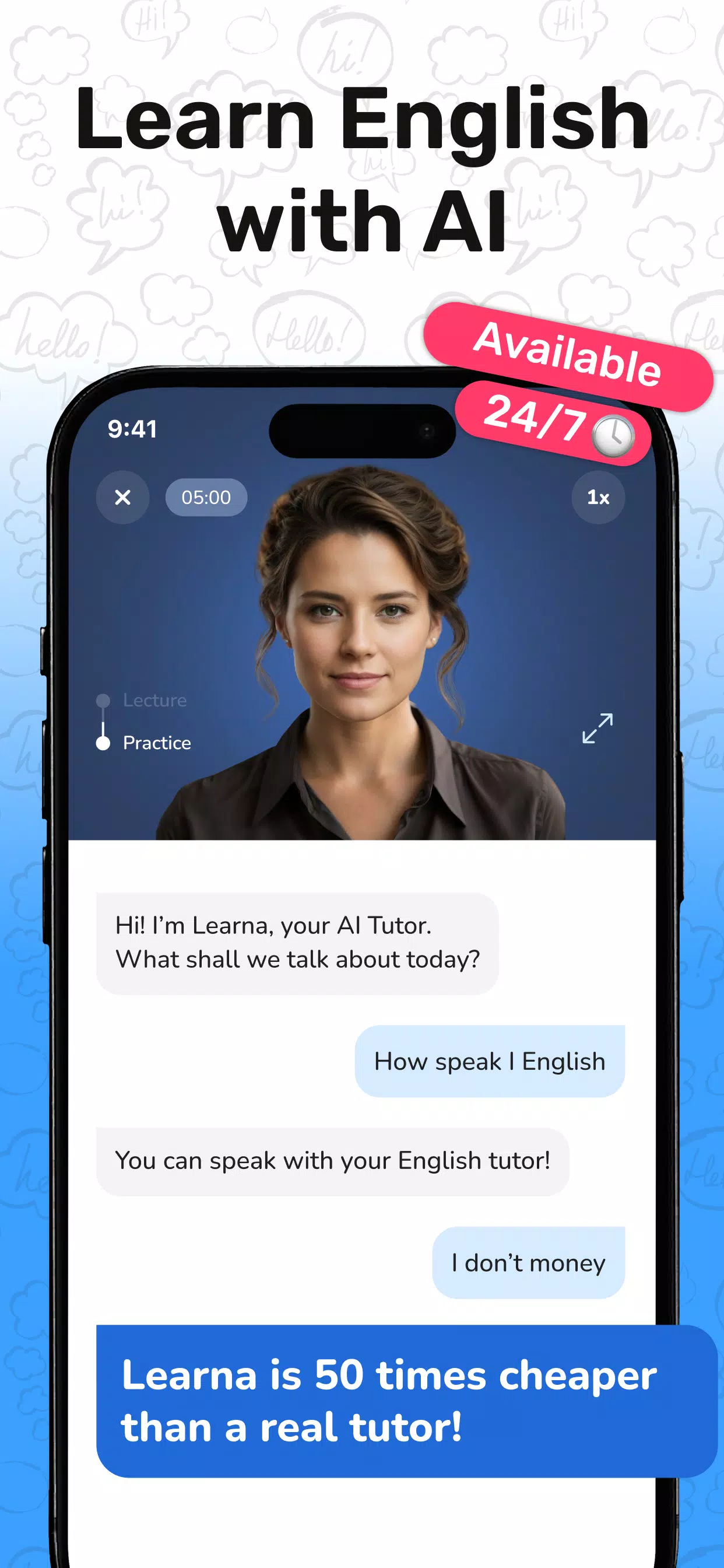 Learna AI ảnh chụp màn hình 2