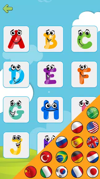 Kids Garden: Preschool Learn Screenshot 3