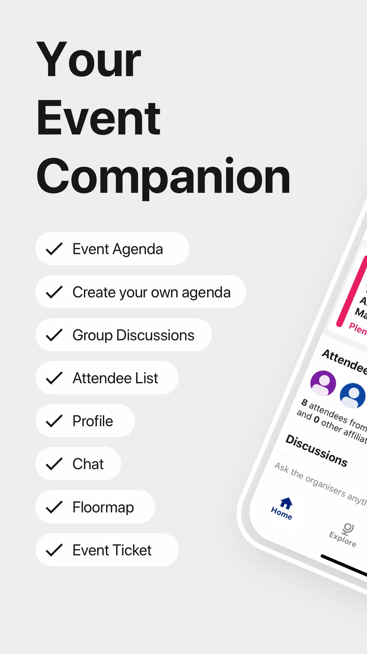 Agorify screenshot 1