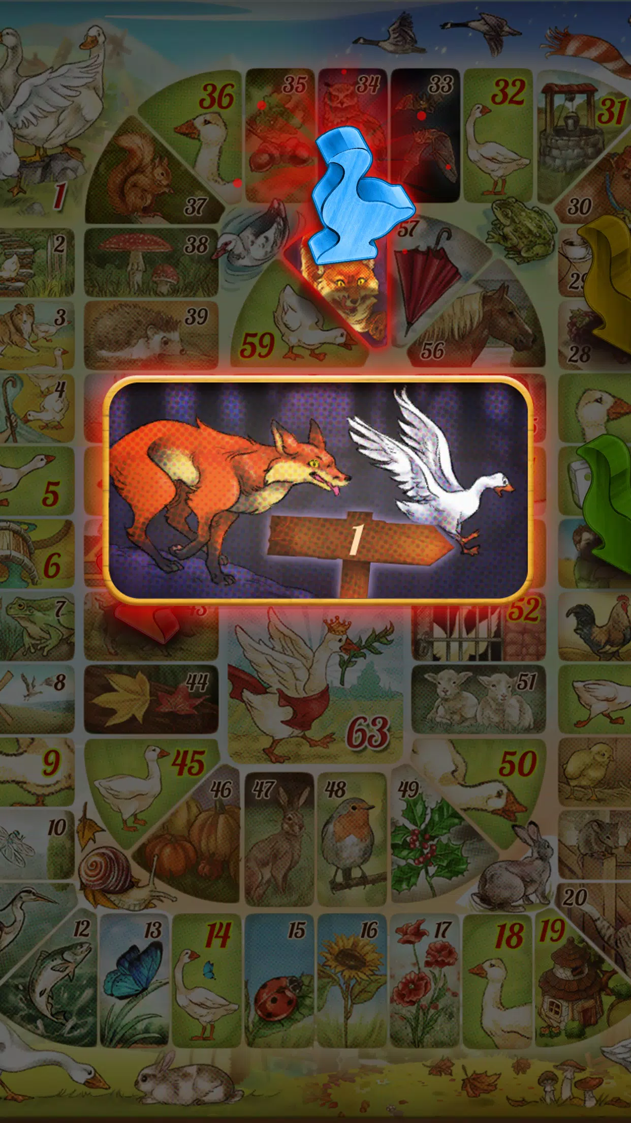Game of goose Classic edition Screenshot 3