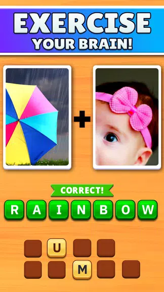 Word Pics - Word Games屏幕截圖2