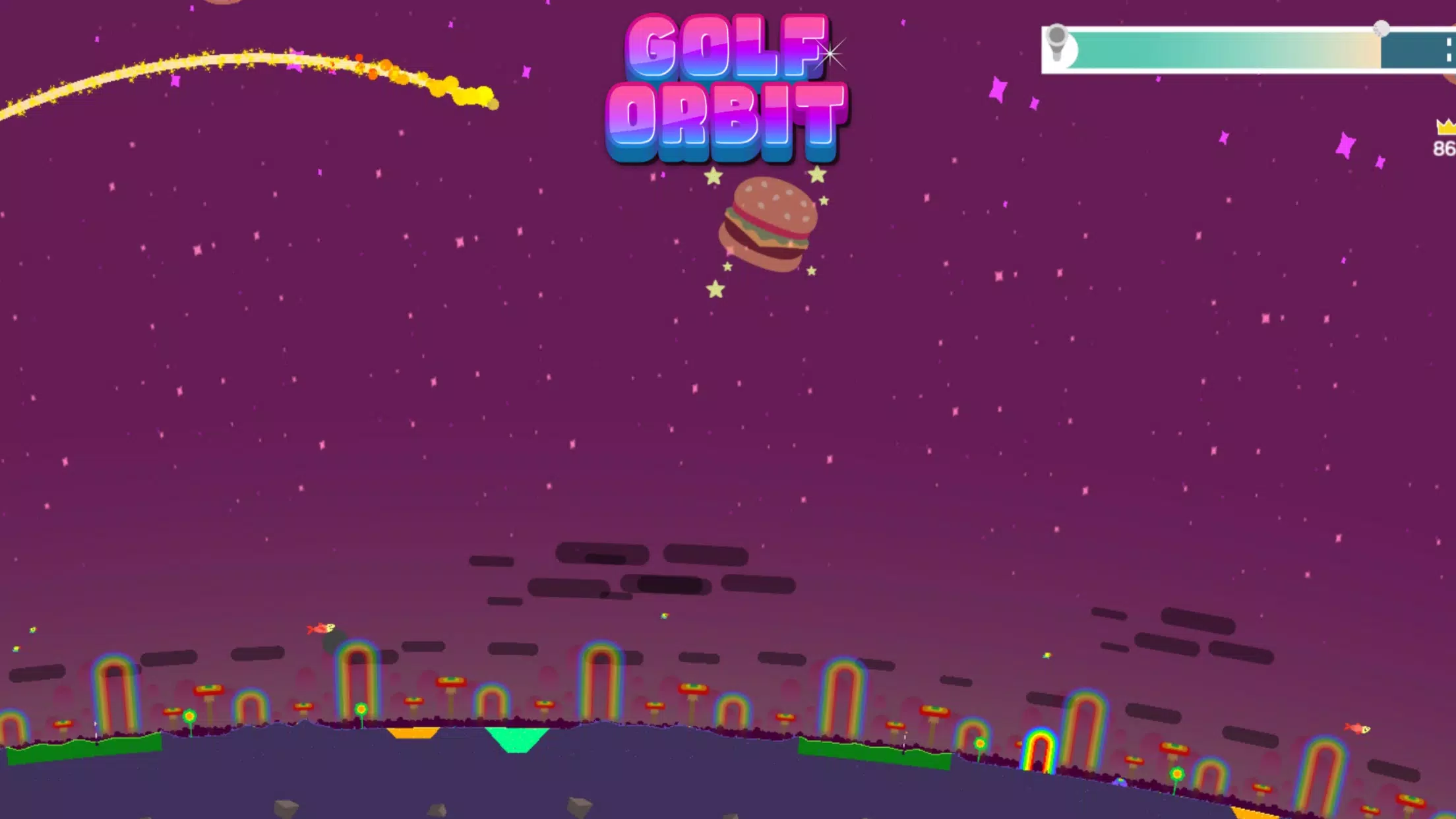 Golf Orbit Screenshot 3