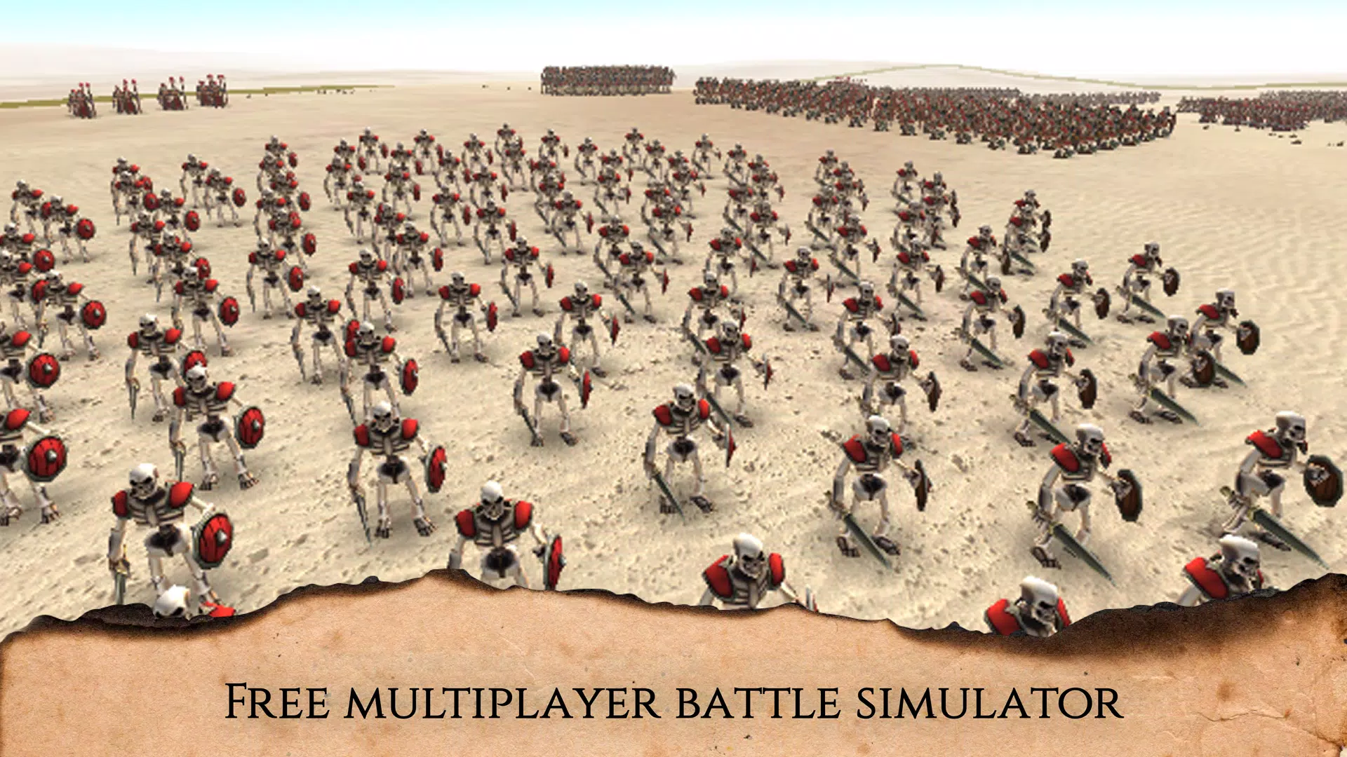 Epic Battles Online屏幕截圖1