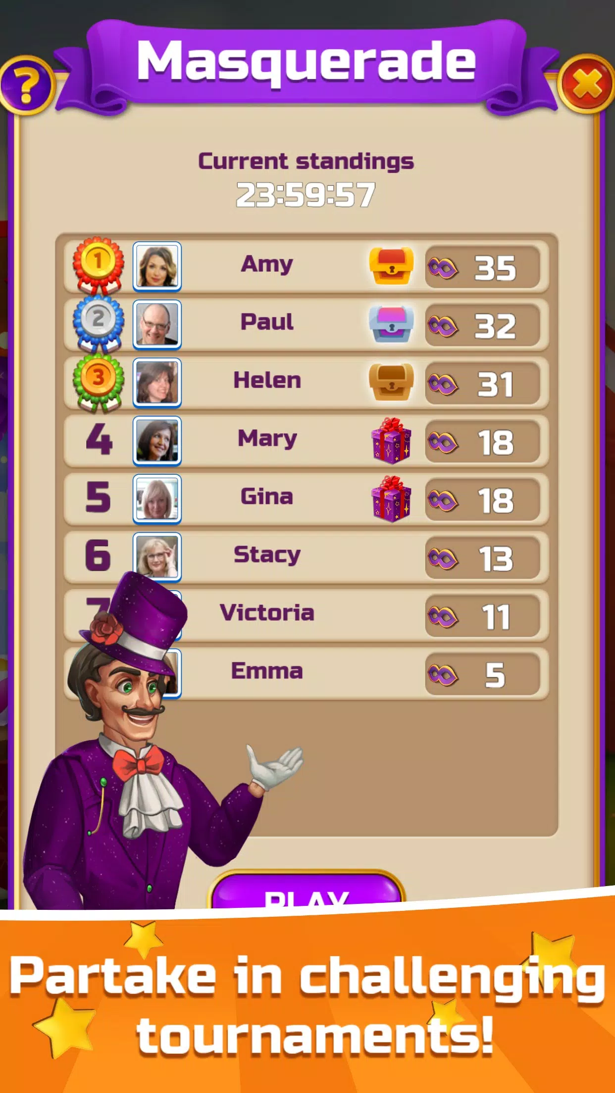 Circus Words screenshot 2