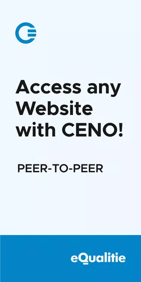 Ceno Browser: Share the Web屏幕截圖1