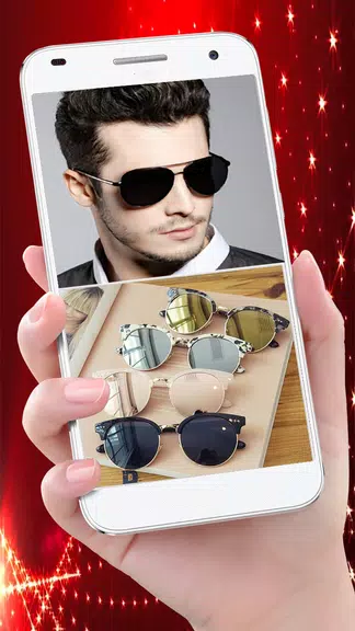 Screenshot Stylish Sun Glasses Photo Edit 2