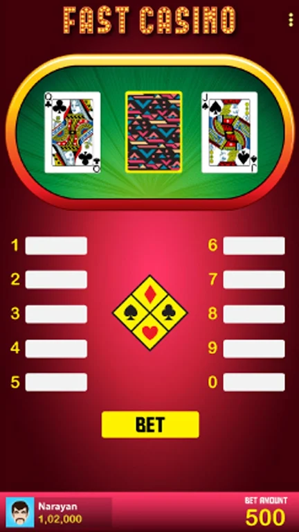 Screenshot teen patti travel 2