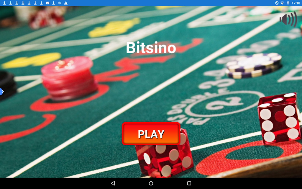 Screenshot Bitsino - A Casino 2