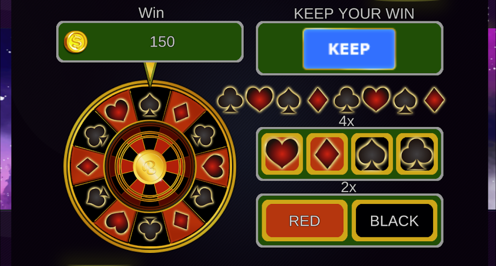 Horoscope Leo - The Lion Slots Screenshot 4