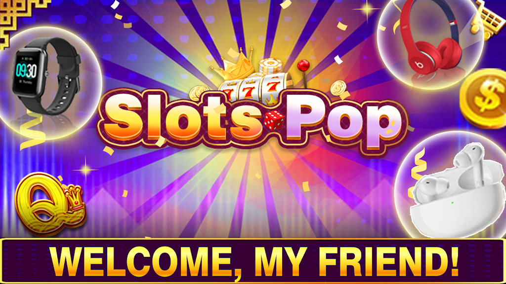 Slots Pop Screenshot 1