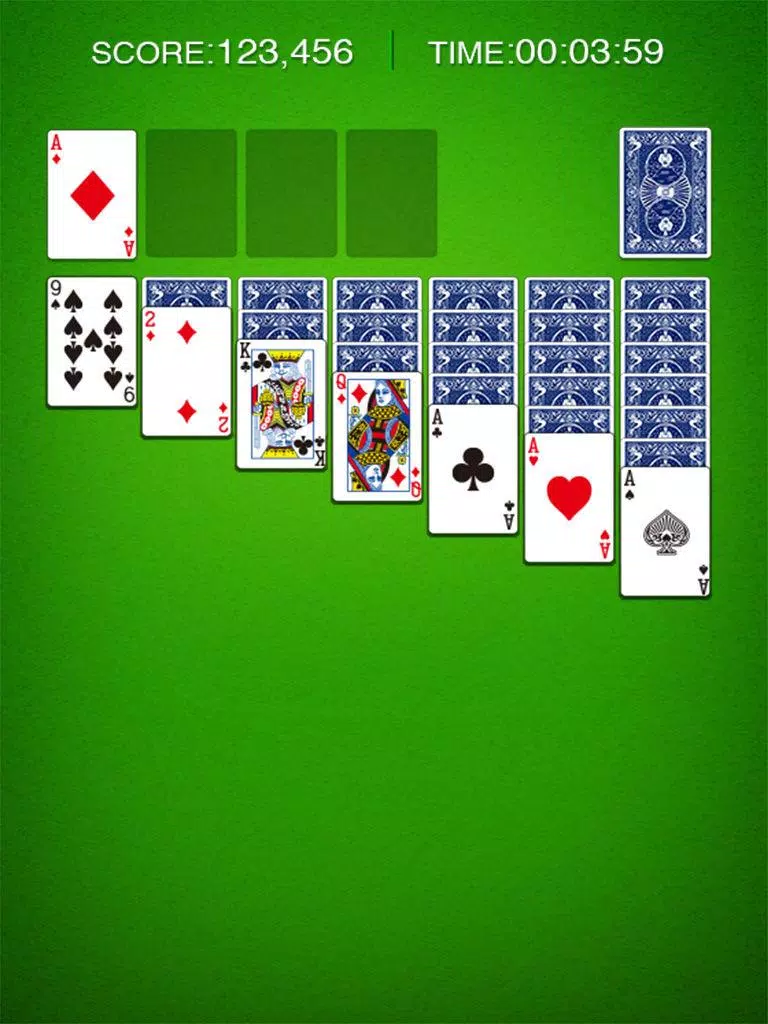 Classic Solitaire: Card Games স্ক্রিনশট 3