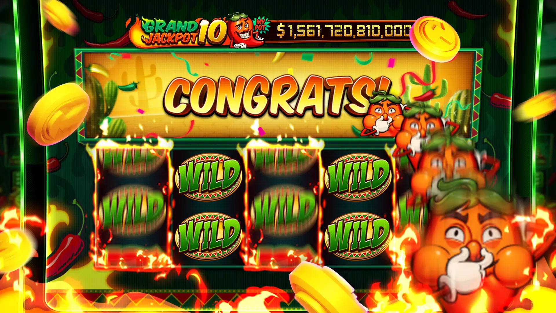 Jackpot Smash screenshot 1