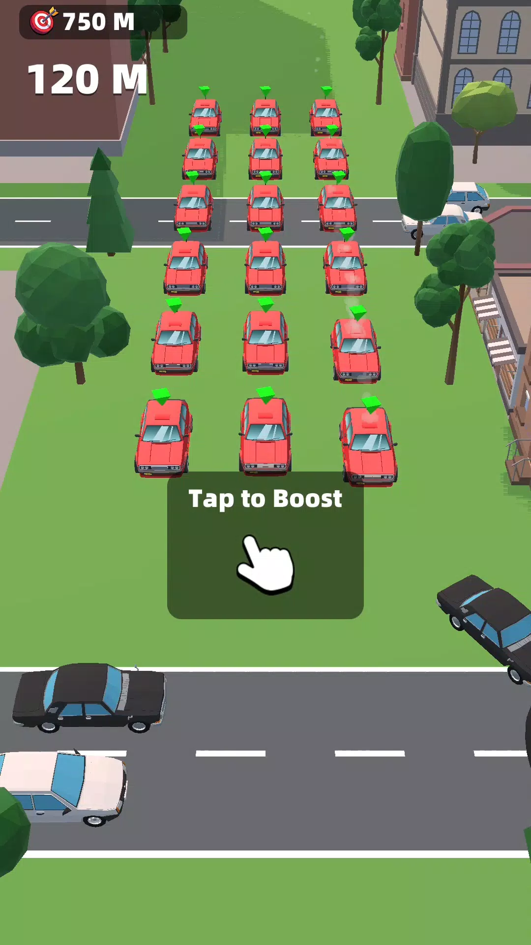 Furious Crossing screenshot 4