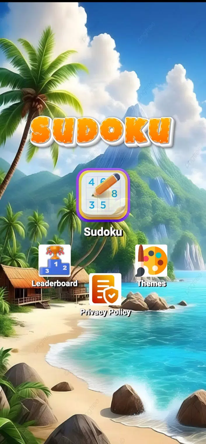 Sudoku Classic应用截图第1张